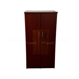 MAARK 2 DOOR WARDROBE PF PREMIUM