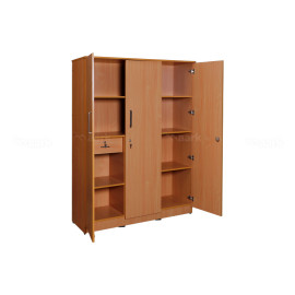 MAARK 3 DOOR WARDROBE PL STANDARD