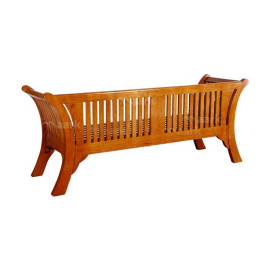 MAARK OUTDOOR GARDEN BENCH PARADISE SMALL GD