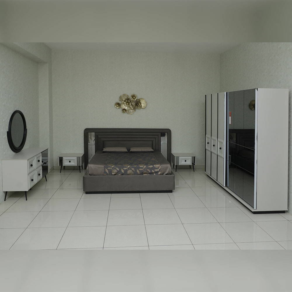 HT BED ROOM SET CARMEN