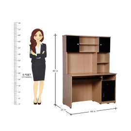 MAARK BIG STUDY TABLE