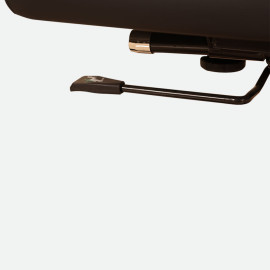 MAARK OFFICE CHAIR 064A BLACK COLOUR HT
