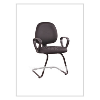 MAARK VISITOR CHAIR 028 WITH ARM GF