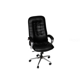 MAARK HIGH BACK OFFICE CHAIR 1031 BLACK COLOUR AS