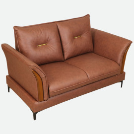 MAARK LEATHERETTE SOFA SET (3+2) SWEDEN