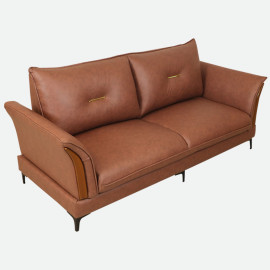 MAARK LEATHERETTE SOFA SET (3+2) SWEDEN