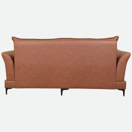 MAARK LEATHERETTE SOFA SET (3+2) SWEDEN
