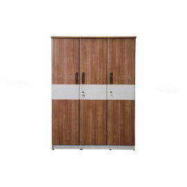 MAARK 3 DOOR WARDROBE PF PREMIUM