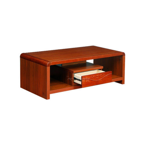 HT CT Wood Coffee Table
