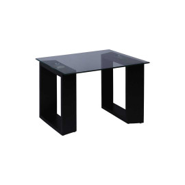 MAARK GLASS TOP COFFEE TABLE CTG-JJMK-01-SMALL HT