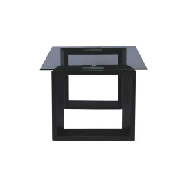 MAARK GLASS TOP COFFEE TABLE CTG-JJMK-01-SMALL HT