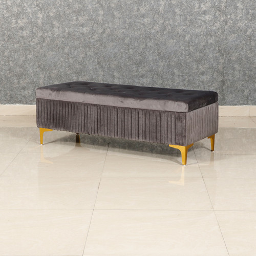 LUXOME BENCH 18 (GRAY )