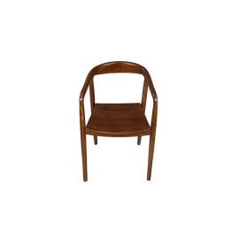 MAARK ROUND SITOUT CHAIR RF