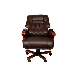 MAARK OFFICE CHAIR A897 BROWN COLOUR HT