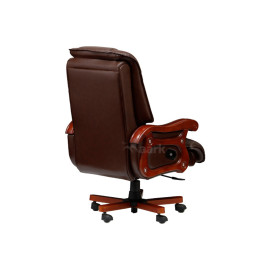 MAARK OFFICE CHAIR A897 BROWN COLOUR HT