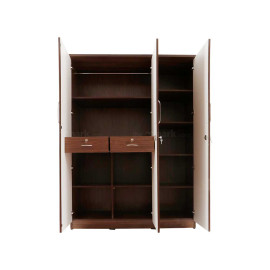 MAARK 3 DOOR WARDROBE PL STANDARD