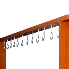 MAARK WOODEN COAT HANGER