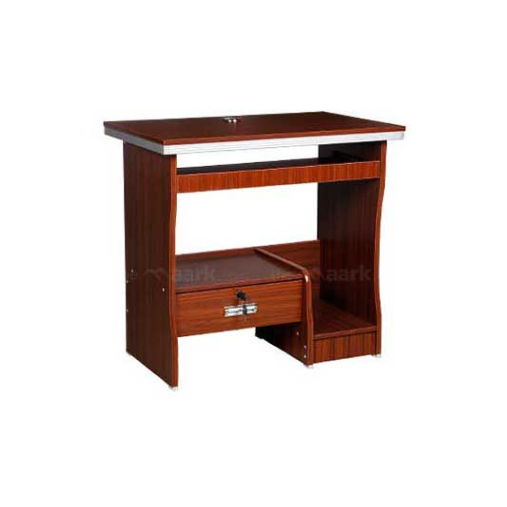 MAARK COMPUTER TABLE CM M01 CHERRY HT