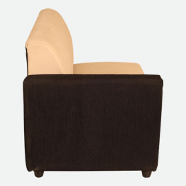 MAARK FABRIC CORNER SOFA 5 SEATER HACKSAW