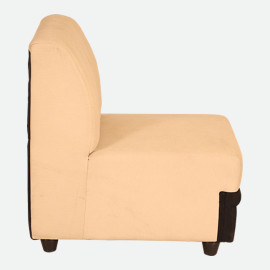 MAARK FABRIC CORNER SOFA 5 SEATER HACKSAW