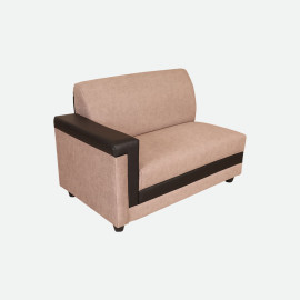 MAARK FABRIC CORNER SOFA 5 SEATER RICH MONTAIN