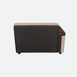 MAARK FABRIC CORNER SOFA 5 SEATER RICH MONTAIN