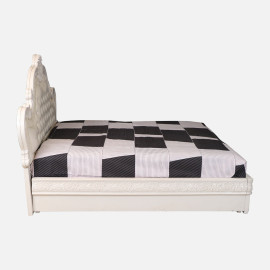 MAARK KING SIZE BED 005 TD