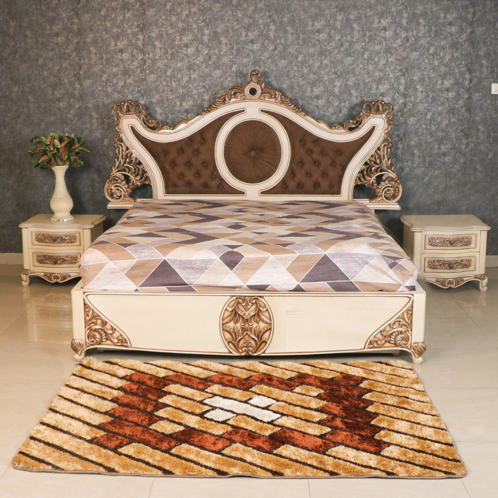 MAARK KING SIZE BED RAJA TD
