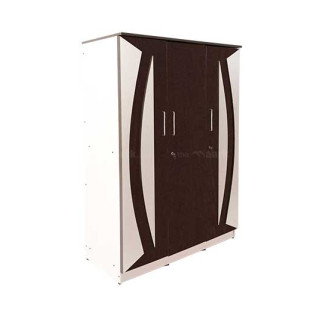 MAARK 3 DOOR WARDROBE PL STANDARD