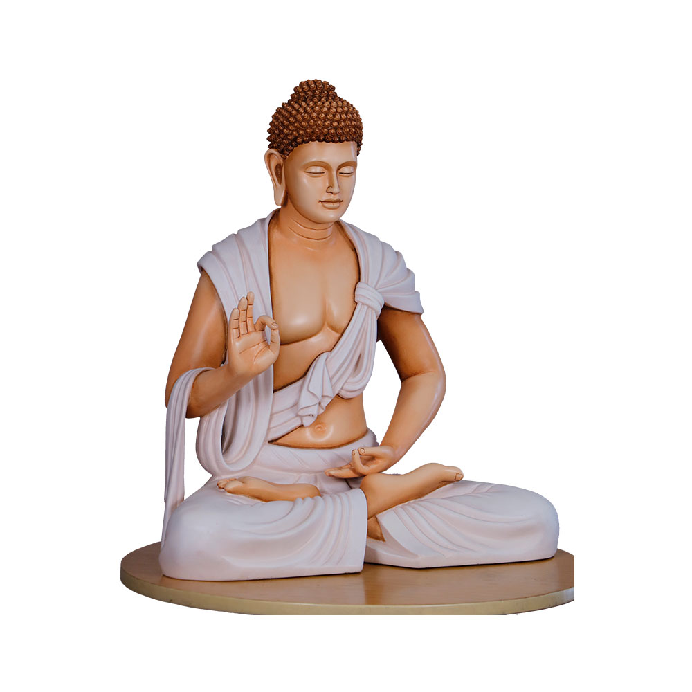 DEC-BUDHA STATUE-100