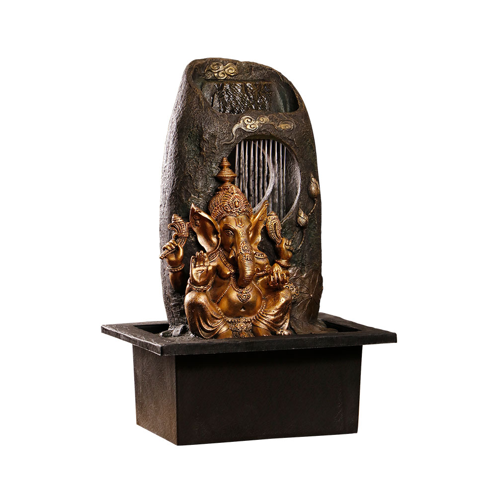DEC-WATER FOUNDAIN GANESHA-42905
