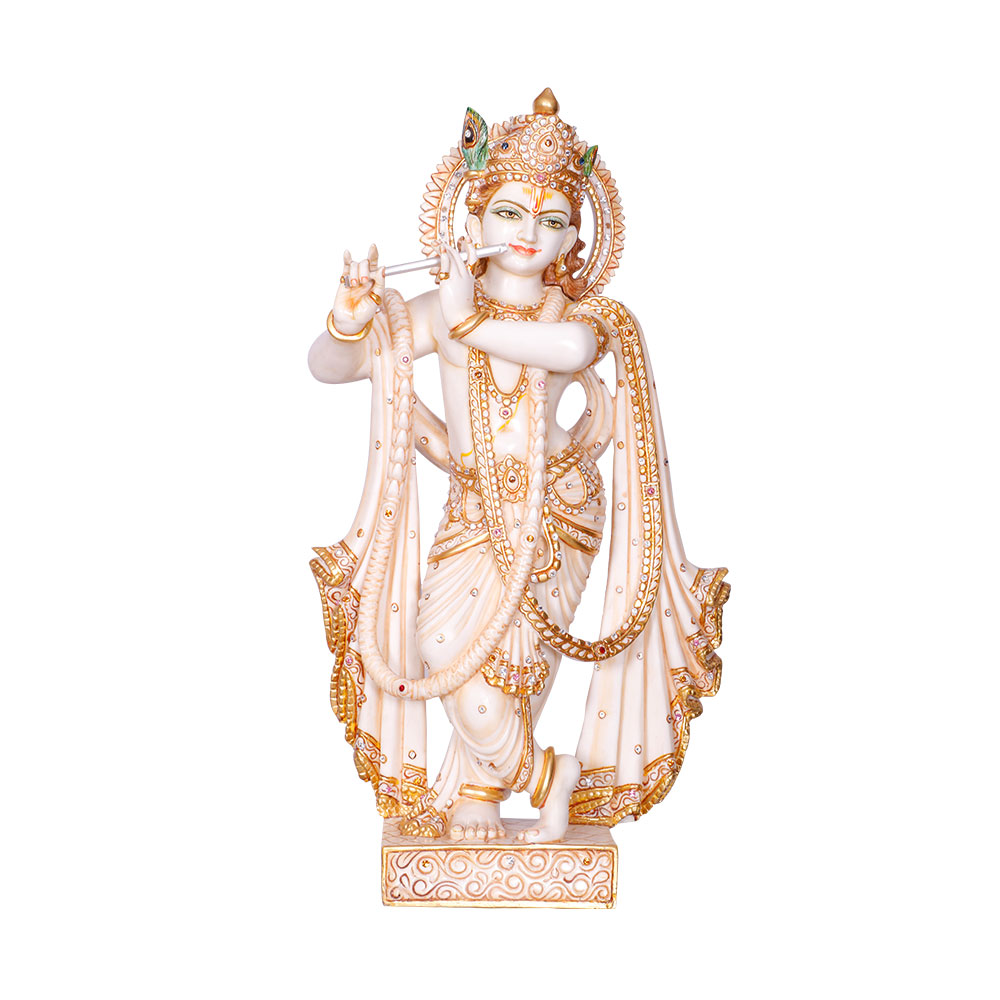 Lord Krishna Decor