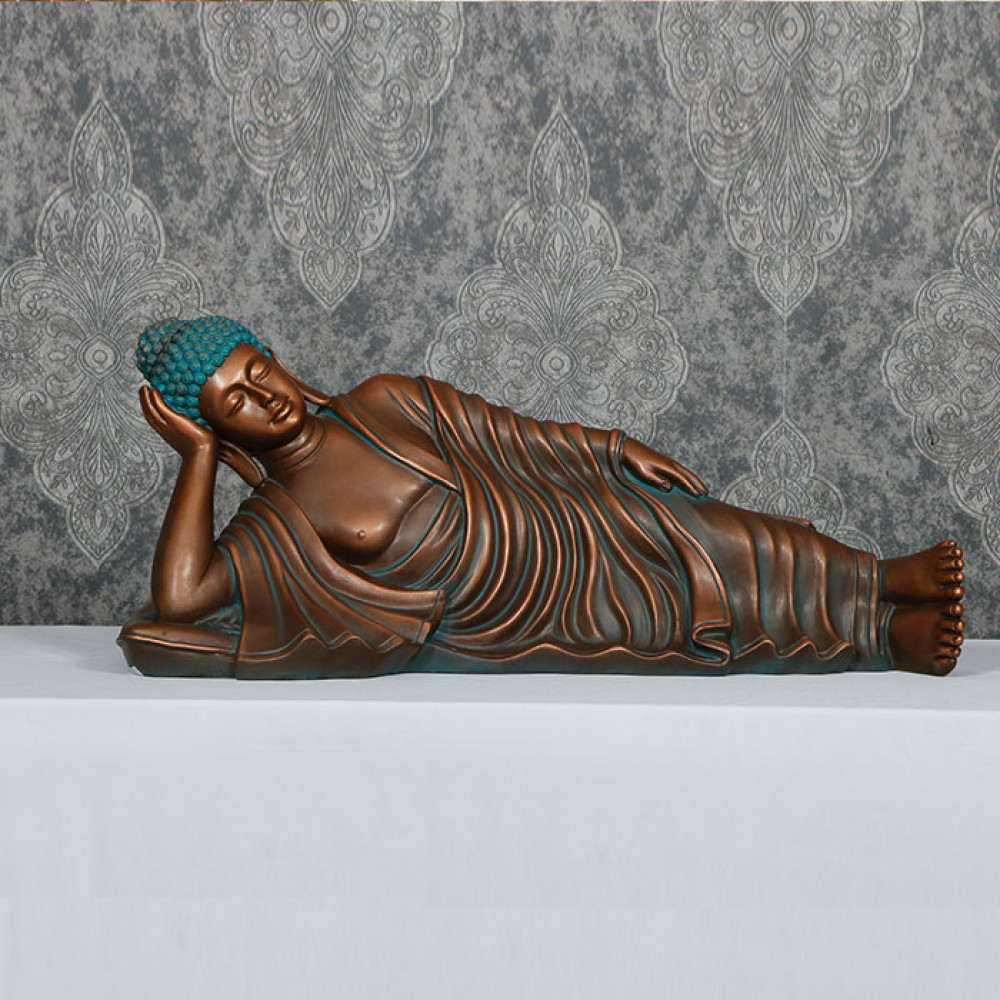 MAARK SLEEPING BUDHA STATUE