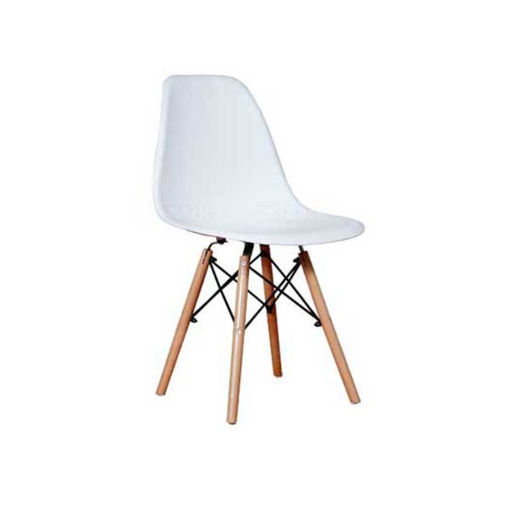 DINING CHAIR WHITE COLOR