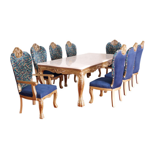 Esantia Eight Seater Dining Table 