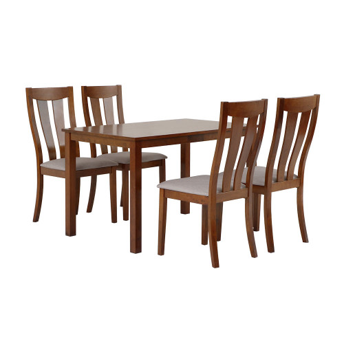 WX Lilly Wooden Dining Table