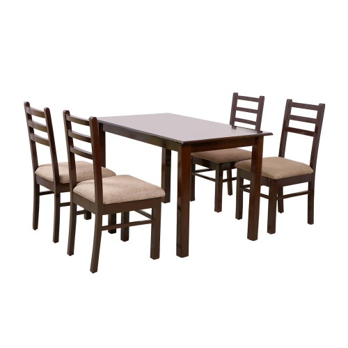 Enkel Four Seater Dining Table
