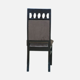 MAARK STUCHER DINING CHAIR WALNUT COLOUR