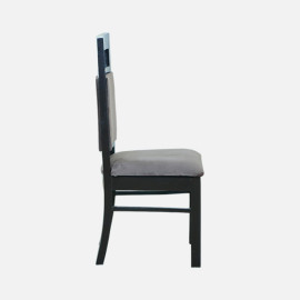 MAARK STUCHER DINING CHAIR WALNUT COLOUR