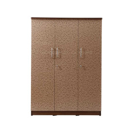 MAARK 3 DOOR WARDROBE PL STANDARD