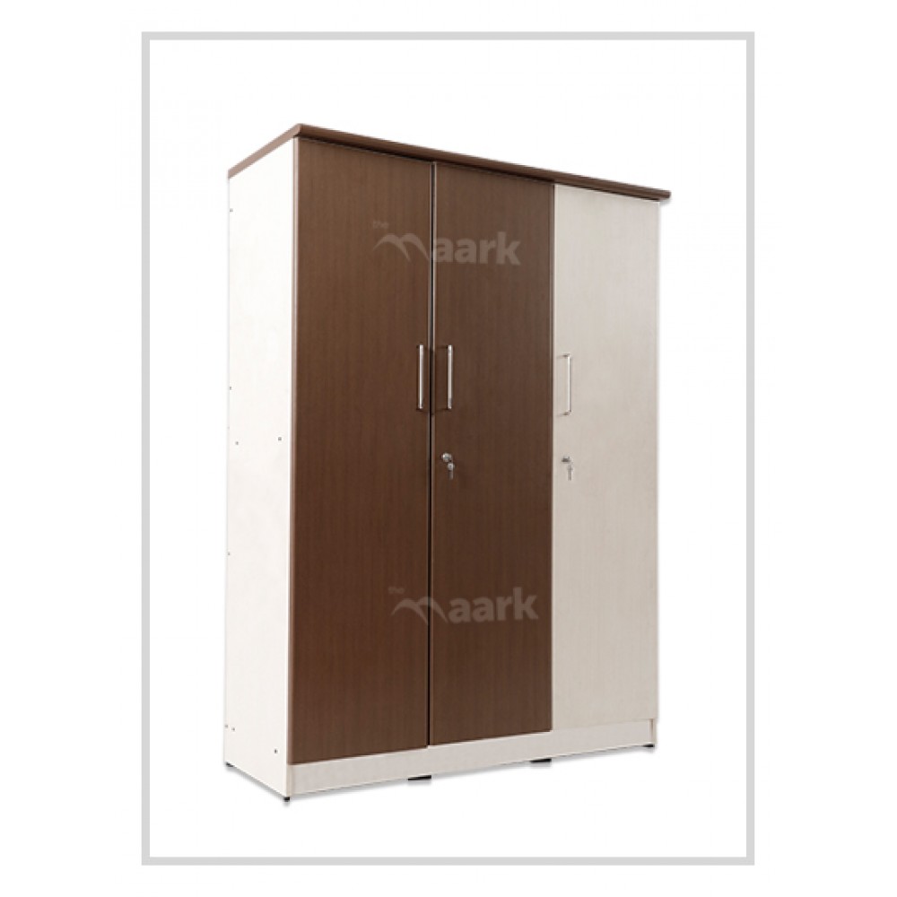 3 Door Wardrobe In Salem Buy Wardrobe Online Best Price