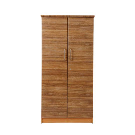 MAARK 2 DOOR WARDROBE PF PREMIUM