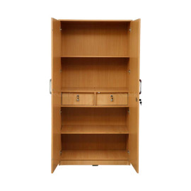 MAARK 2 DOOR WARDROBE PL STANDARD