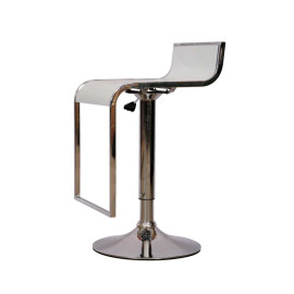 MAARK BAR STOOL 154 WHITE COLOUR HT