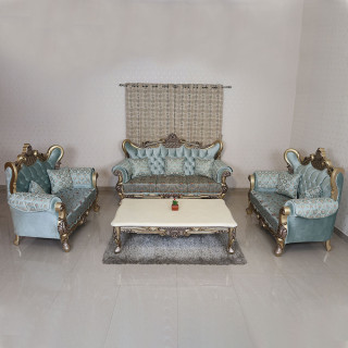 MAARK PALACE SOFA SET (3+2+2) EGYPT BF