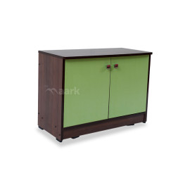 MAARK 2 DOOR SHOE RACK