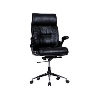 MAARK HIGH BACK OFFICE CHAIR 1030 BLACK COLOUR AS