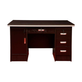 MAARK OFFICE TABLE 12 M23 WALNUT HT