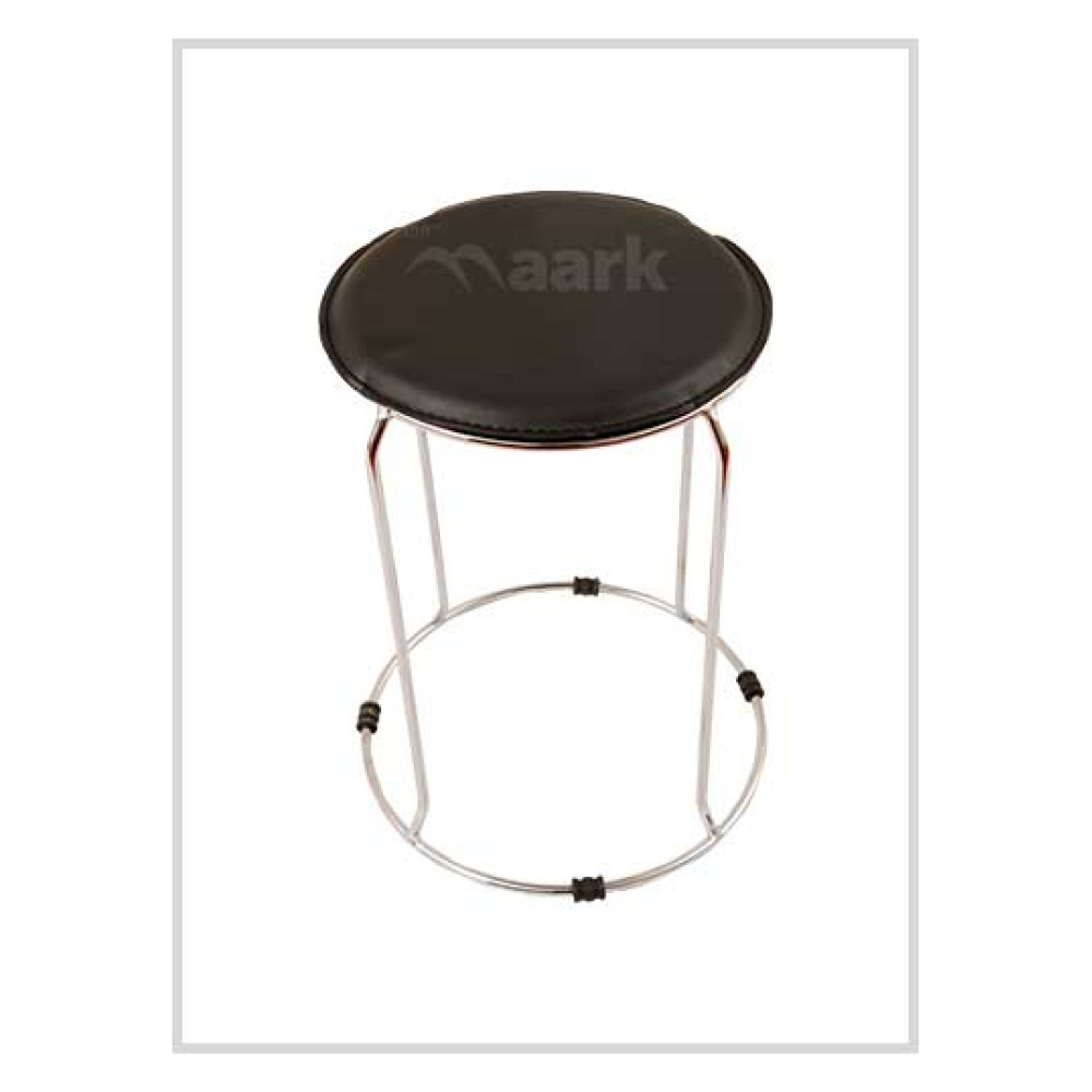 MAARK BAR STOOL 066A BLACK COLOUR HT