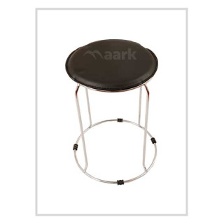 MAARK BAR STOOL 066A BLACK COLOUR HT